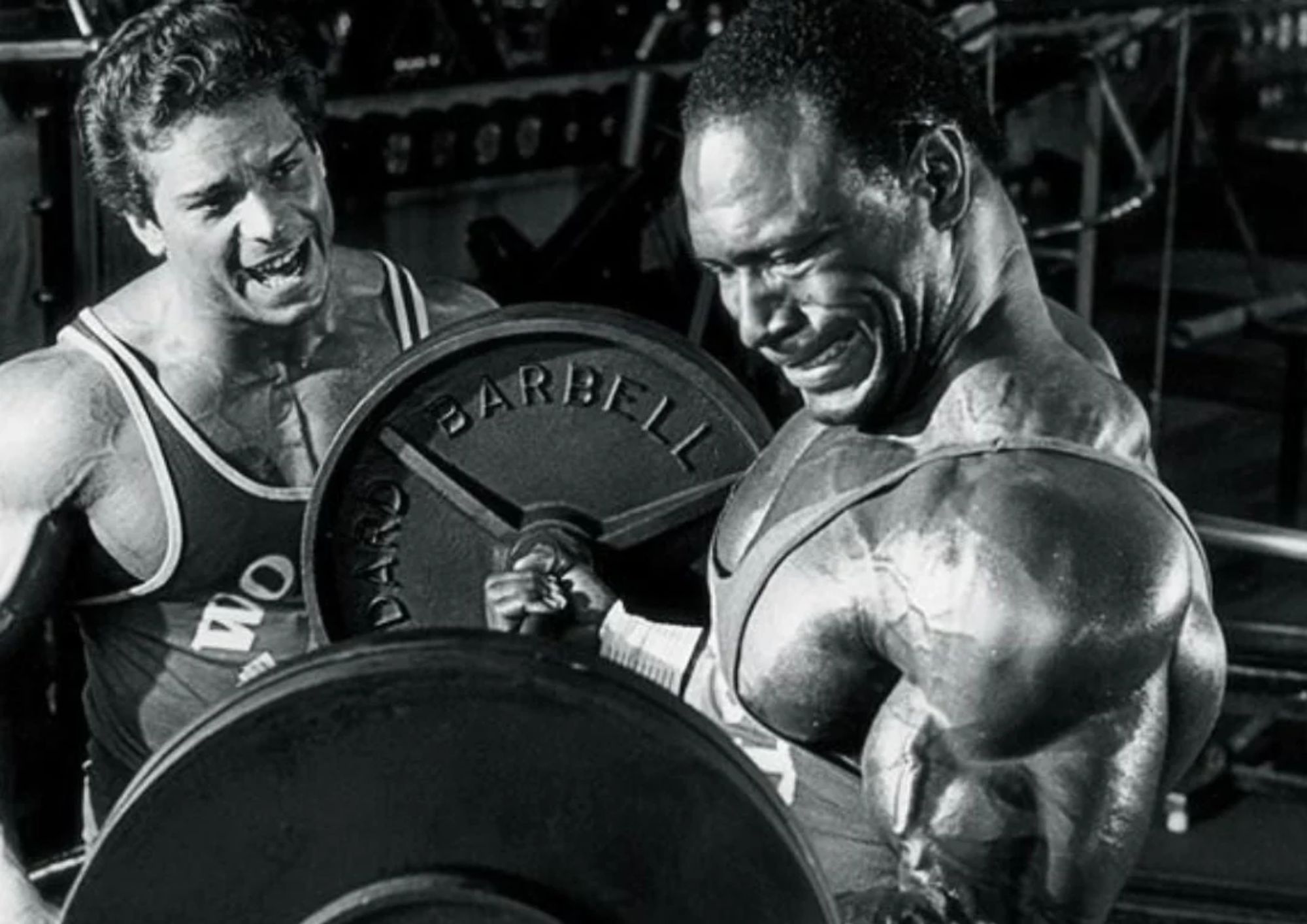  Lee Haney